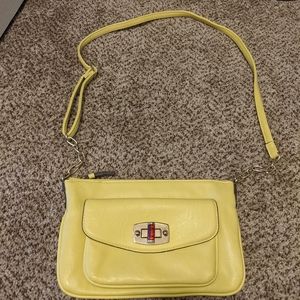 Merona Yellow Purse